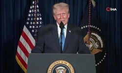 ABD Başkanı Trump, Ulusal Muhafızlara yönelik saldırı hakkında konuştu