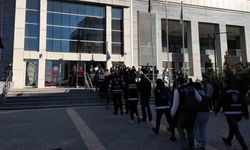 ’Daltonlar’ operasyonunda 4 ilde tutuklama sayısı 10’a yükseldi