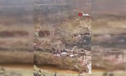 Kongo Demokratik Cumhuriyeti'nde bakır madeninde göçük: 32 ölü