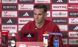 Fabian Ruiz: "Çok zor bir maç olacağını biliyoruz"