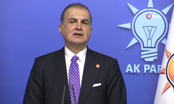 Çelik: "Ter*rsüz Türkiye bir devlet politikasıdır"