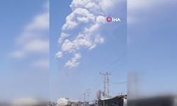 Etiyopya’daki Hayli Gubbi Yanardağı’nda yaklaşık 12 bin yıl sonra ilk patlama