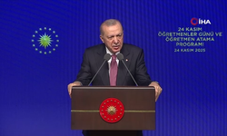 "Öğretmenlerimiz evlatlarımızı geleceğin dünyasına hazırlayacaklar"