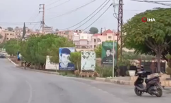 İsrail, Lübnan’ın güneyine hava saldırısı başlattı