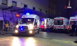 Cezaevinde gıda zehirlenmesi şüphesi: 131 hükümlü hastaneye kaldırıldı