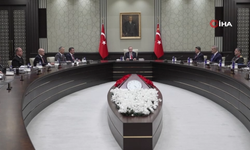 MGK'dan 7 maddelik bildiri