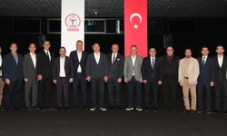 Antalya Ulaşım A.Ş., TÜRSİD Genel Kurulu'na ev sahipliği yaptı