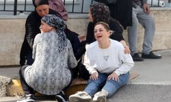 Feryatları yürek burktu