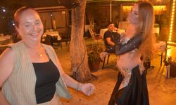 Meyhanet’te coşku doruktaydı