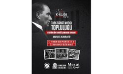 Atatürk sevdiği şarkılarla anılacak