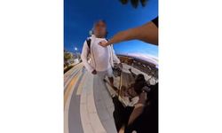 Hayatının şokunu yaşadı