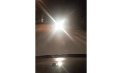 Motosiklet ile hafif ticari araç çarpıştı: 1 ölü