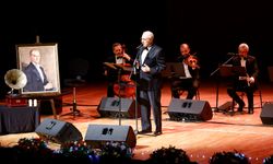 Büyükşehir Atatürk'ü 'Hasret' konseriyle andı