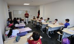 Alanya ATABEM kurslarında hedef Türkiye birinciliği