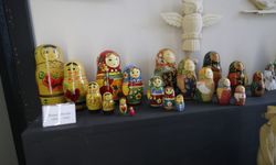 Oyuncak Müzesi’ne 33 parçalık bağış