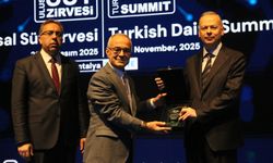 Antalya’da süt zirvesi