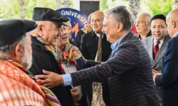 'Yörük kültürü yerelden evrensele bizi geleceğe taşıyacak bir değerdir'