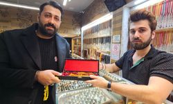 Tespih aşkı sınır tanımadı: 1 milyon 600 bin liralık Osmanlı kehribarı aldı