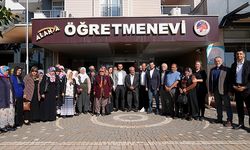 Alanya Belediyesi’nden kırsal yaşlılara özel kale gezileri