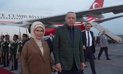 Cumhurbaşkanı Erdoğan, G20 Liderler Zirvesi için Güney Afrika'da