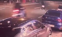 Engin Çağlar’ın hayatını kaybettiği kazanın görüntüleri ortaya çıktı