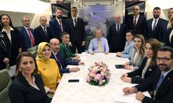 Cumhurbaşkanı Erdoğan: "CHP’nin bizi çekmeye çalıştığı bu seviyeye inmeyiz, inemeyiz"