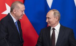 Cumhurbaşkanı Erdoğan ve Rusya Devlet Başkanı Putin, telefonda görüştü