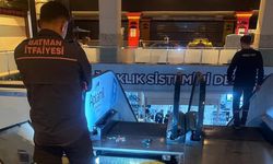 3 saat boyunca kopan parmağı aradılar