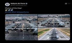 Türkiye şehitlerine ağlarken Yunanistan'dan skandal paylaşım: Tepki gelince sildiler