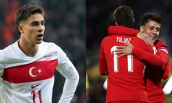 Arda Güler ve Kenan Yıldız, 2025 IFFHS ödüllerine aday gösterildi