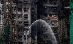 Hong Kong’daki gökdelen yangınında can kaybı 146’ya yükseldi