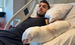 Köpeğin saldırısıyla yaralanan adam o anları anlattı: "Kafamdan ve kolumdan ısırdı, kanlar içinde kaldım"