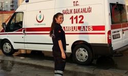 Rize’de kamyonetin çarptığı paramedik 5 günlük yaşam mücadelesini kaybetti