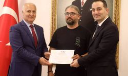 Yükümlülerin rehabilitasyonu için çalışan gönüllülere sertifika