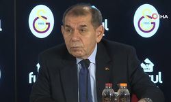 Dursun Özbek: "Derbinin bizlere yakışan şekilde ve dostluk içinde olmasını istiyorum"