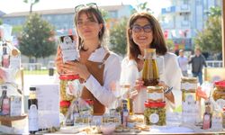 Manavgat’ta Zeytin ve Zeytinyağı Festivali