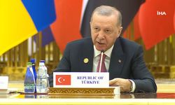 Cumhurbaşkanı Erdoğan: "Uluslararası toplumun, Filistin'e borcunu ödeme zamanı gelmiştir''