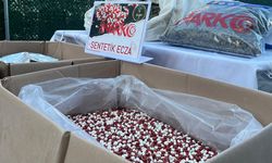 Tek operasyonda 3 milyon uyuşturucu hap ele geçti: 46 tutuklama