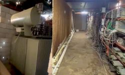 Elektrik denetiminden gizli kripto üretim tesisi çıktı