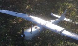 İzmit’e İHA düştü