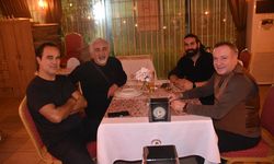 Gaziantep Restaurant'da  değişim