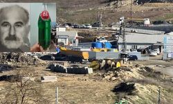 Kamyon şoförü gazoz şişesindeki antifrizi içmesi sonucu ağır yaralandı