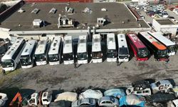 İstanbul merkezli 6 ilde eş zamanlı ’Change otobüs’ operasyonu