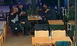 İçtiği çay nefes borusuna kaçan genci Heimlich manevrası kurtardı