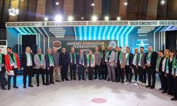 Antalya'da geleneksel bamya çorbası etkinliği