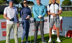 32'nci Golf Mad Turnuvası başladı