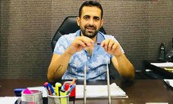 Baklava kutusunda 110 bin euro ile yakalanan başkan yardımcısı hakim karşısında!