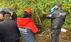 Trabzonspor-Beşiktaş maçından sonra ortadan kaybolmuştu, menfezde ölü bulundu