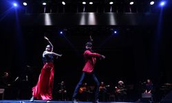 Mavi Siyah’tan ritim ve zerafetin buluştuğu unutulmaz gece