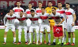 A Milli Futbol Takımı’nda 2025 yılı böyle geçti